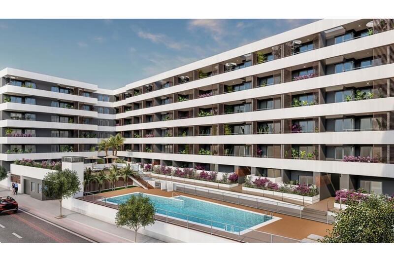 Apartamento en venta en Aguilas, Murcia