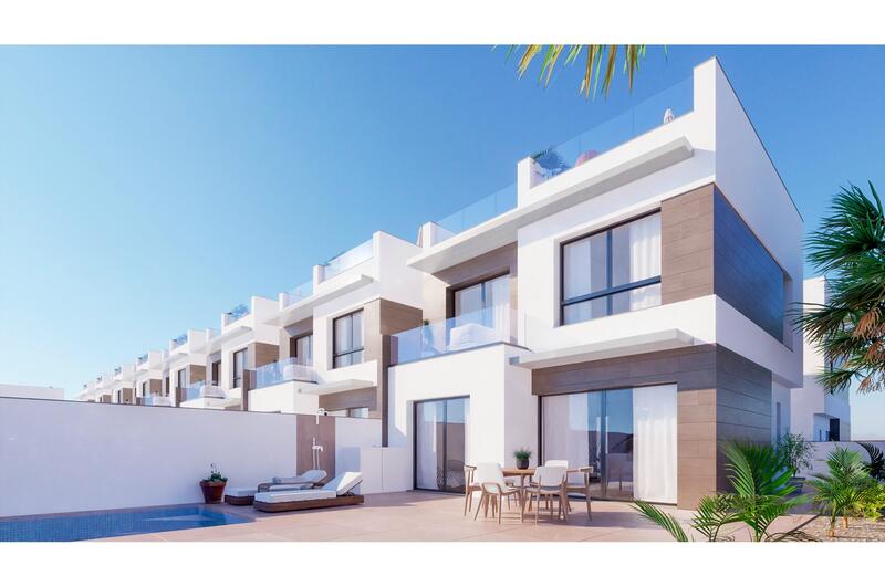 Villa til salg i Benijófar, Alicante