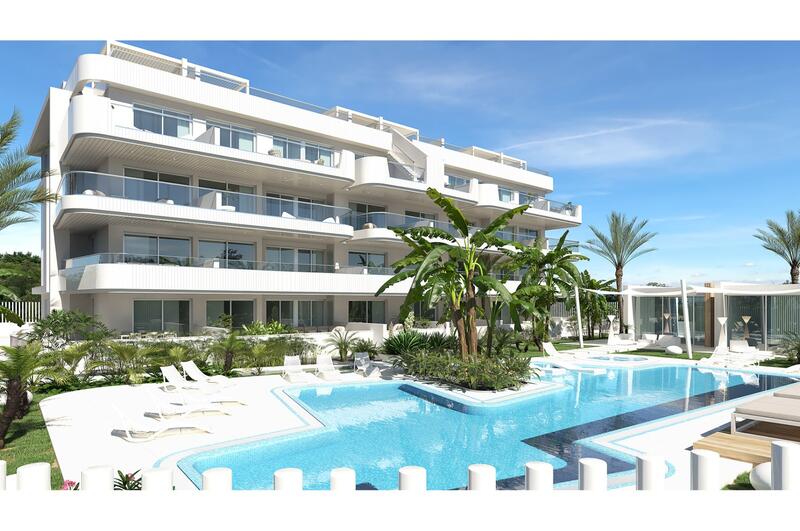 Appartement à vendre dans Orihuela Costa, Alicante