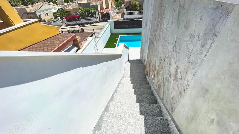 3 Cuarto Villa en venta