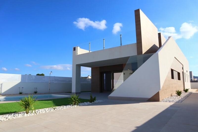 Villa till salu i Aspe, Alicante