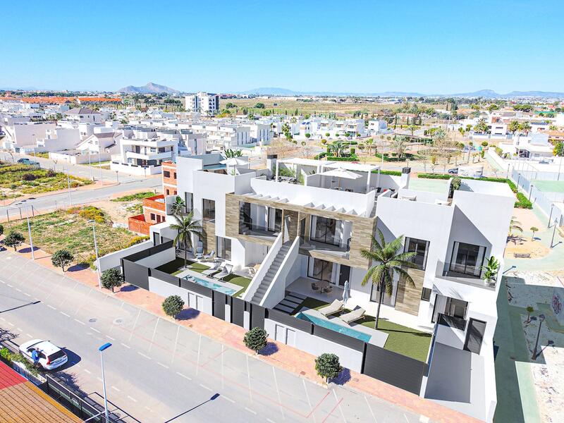 Appartement zu verkaufen in San Pedro del Pinatar, Murcia