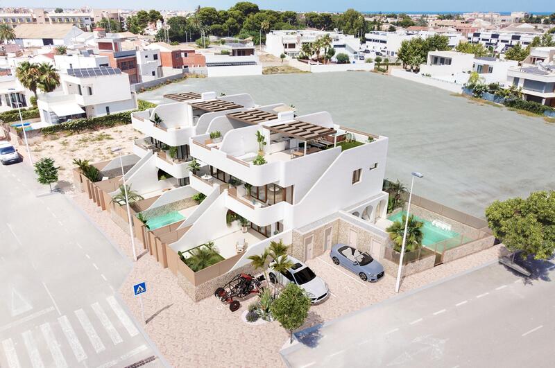 Apartamento en venta en San Pedro del Pinatar, Murcia