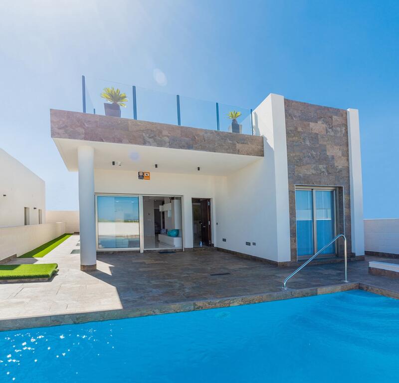 Villa à vendre dans Orihuela Costa, Alicante