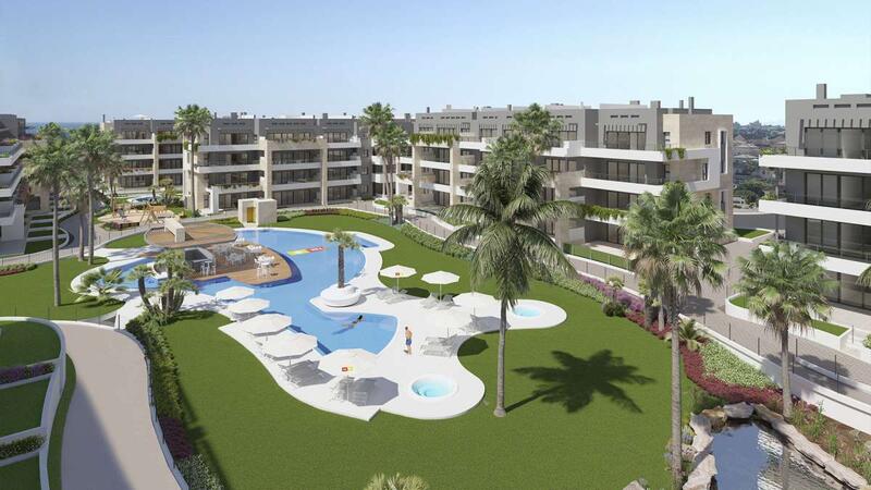 Apartment for sale in Orihuela Costa, Alicante