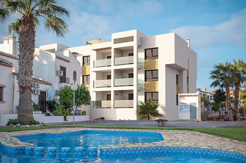 Apartamento en venta en Orihuela Costa, Alicante