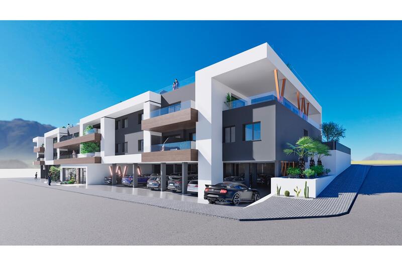 Apartment for sale in Benijófar, Alicante