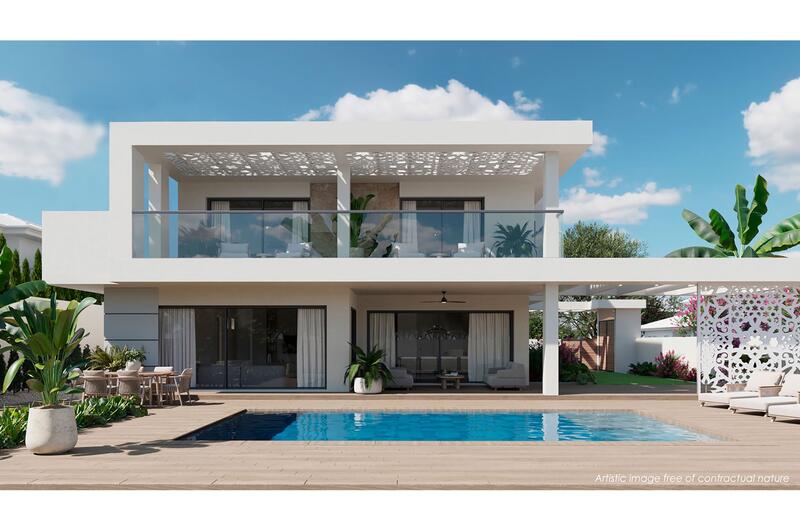 Villa for sale in Ciudad Quesada, Alicante