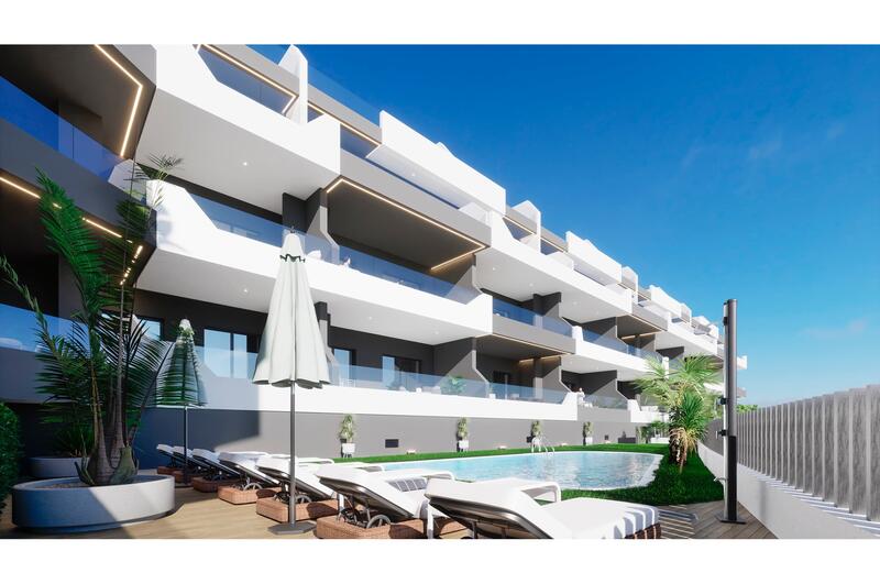 Apartment for sale in Benijófar, Alicante