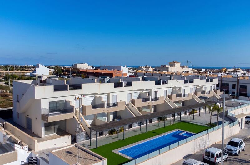 Appartement zu verkaufen in Pilar de la Horadada, Alicante