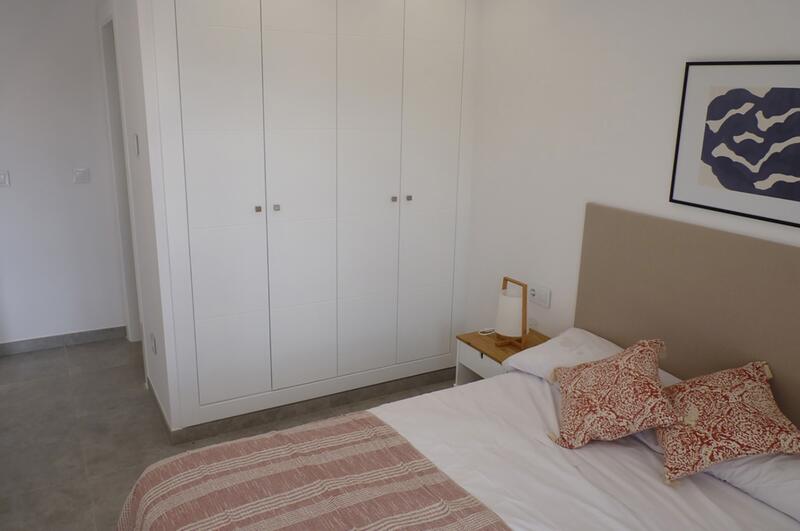 2 Schlafzimmer Appartement zu verkaufen