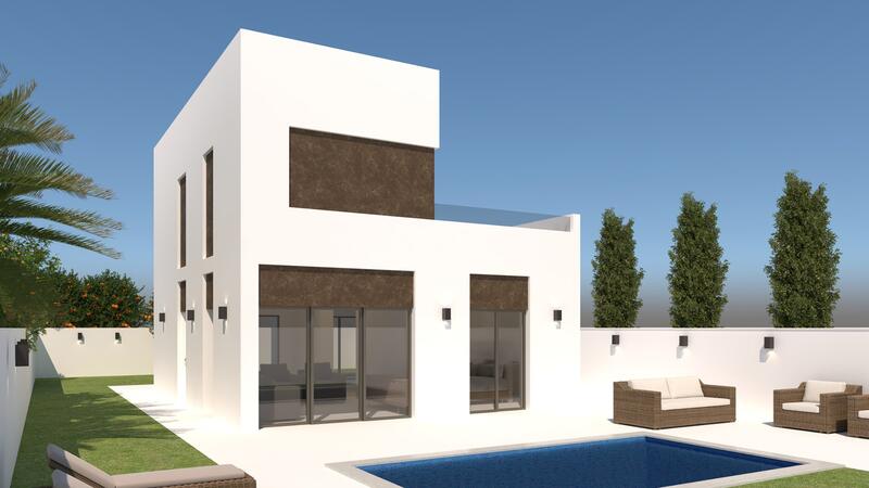 Villa Te koop in Ciudad Quesada, Alicante