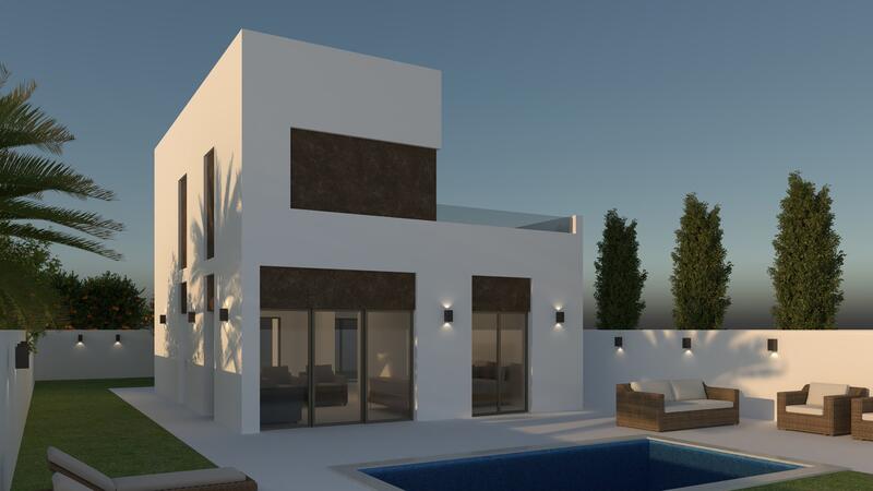 3 bedroom Villa for sale