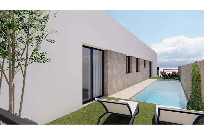 Townhouse for sale in Daya Nueva, Alicante