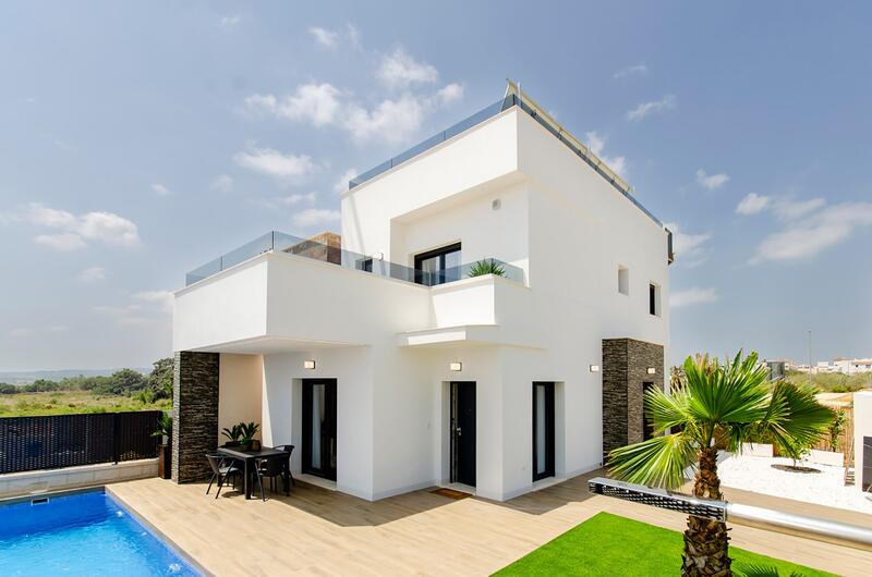 Villa en venta en Orihuela Costa, Alicante