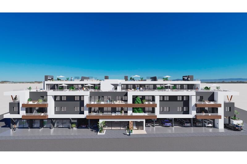 Appartement Te koop in Benijófar, Alicante