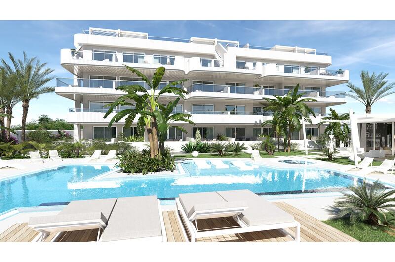 Appartement à vendre dans Orihuela Costa, Alicante