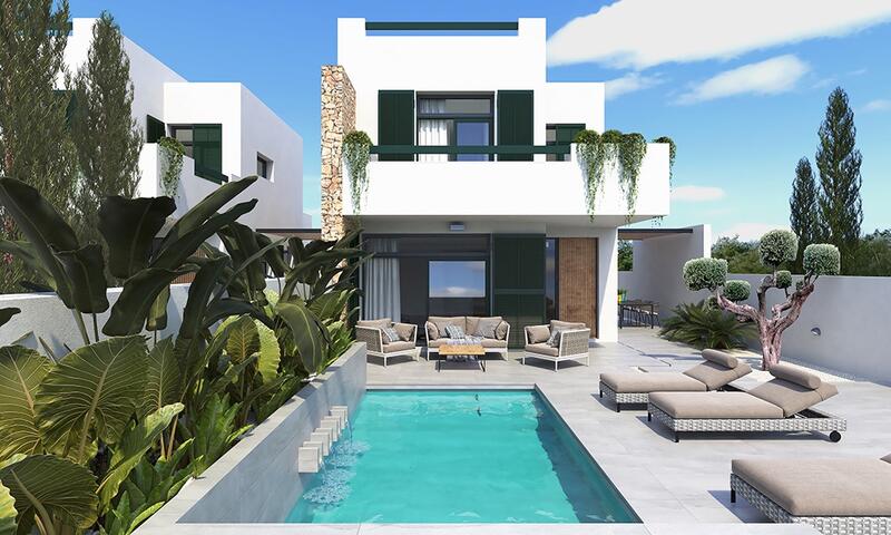 3 bedroom Villa for sale