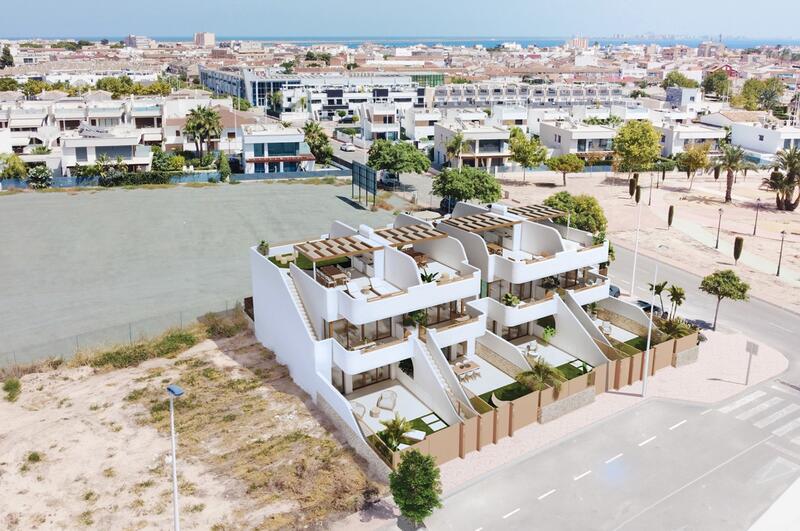 Appartement zu verkaufen in San Pedro del Pinatar, Murcia