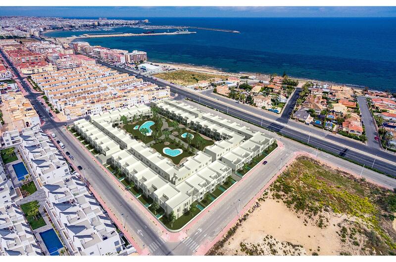 Apartamento en venta en Torrevieja, Alicante