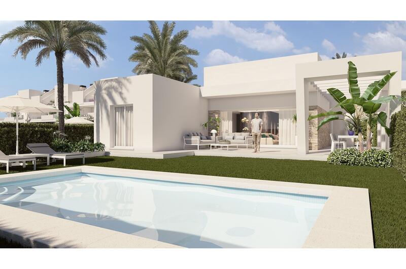 Villa for sale in Algorfa, Alicante