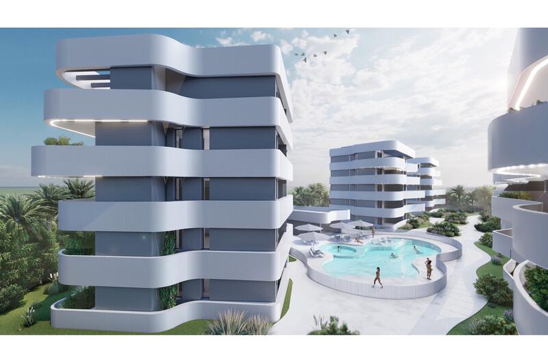 Apartment for sale in Guardamar del Segura, Alicante