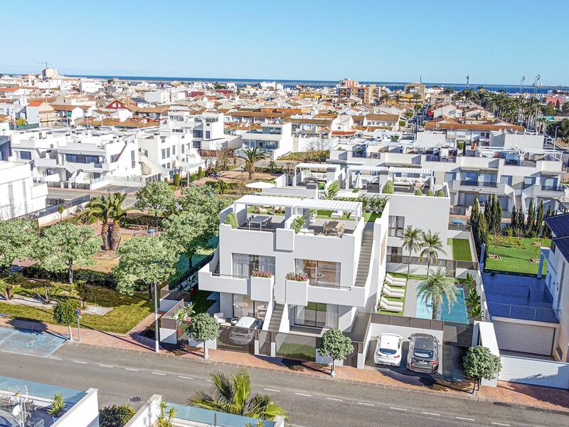 Apartment for sale in San Pedro del Pinatar, Murcia