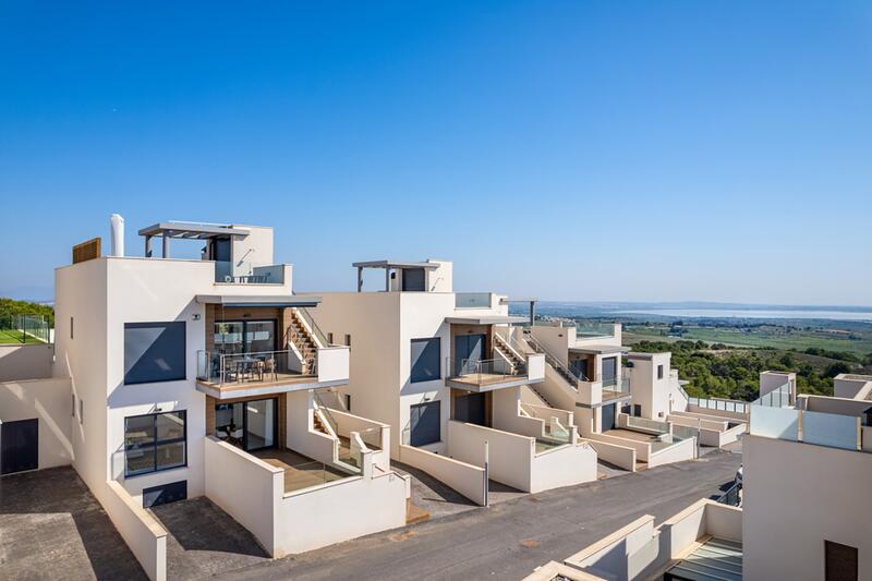 Appartement zu verkaufen in San Miguel de Salinas, Alicante