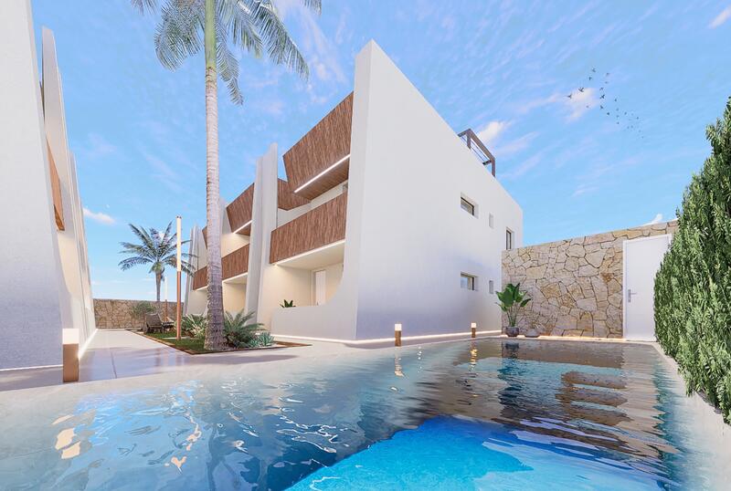 Appartement Te koop in San Pedro del Pinatar, Murcia