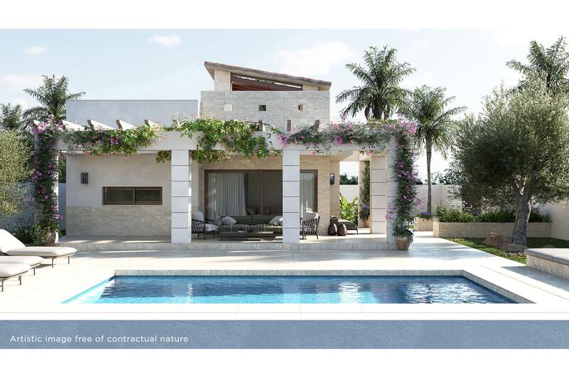 Villa for sale in Ciudad Quesada, Alicante