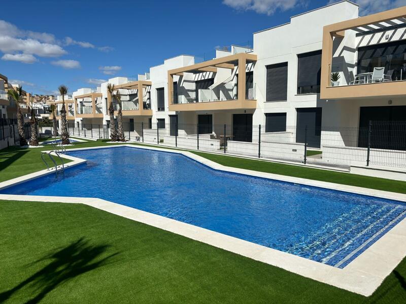 Apartamento en venta en Orihuela Costa, Alicante