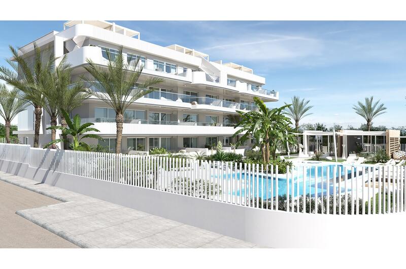 Apartamento en venta en Orihuela Costa, Alicante