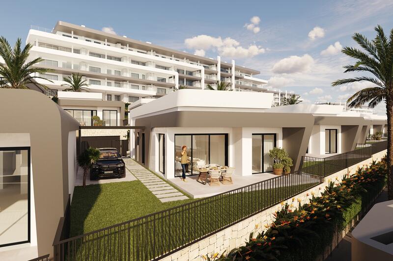 Villa en venta en Mutxamel, Alicante