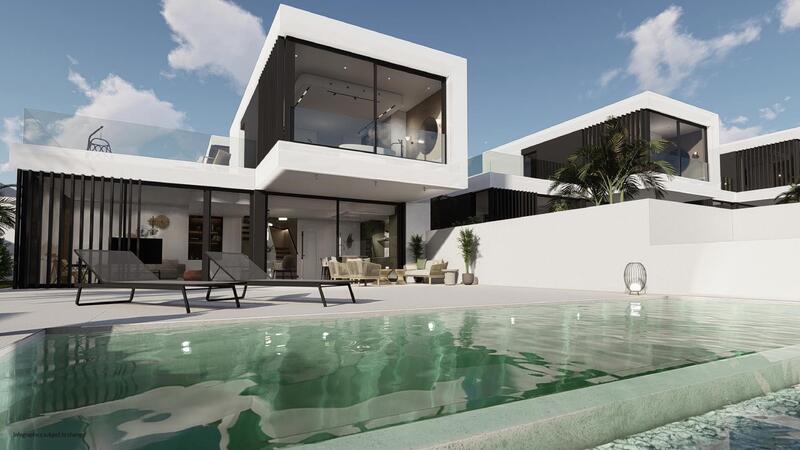 Villa til salgs i Rojales, Alicante