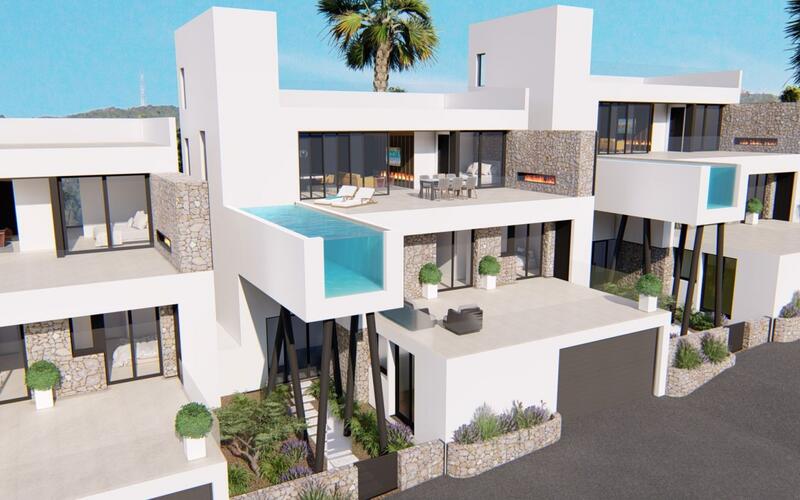 Villa for sale in Rojales, Alicante