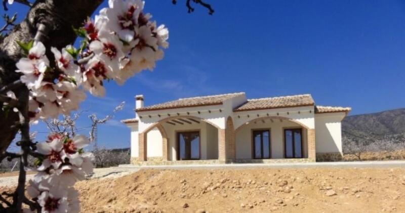 Villa til salgs i Pinoso, Alicante