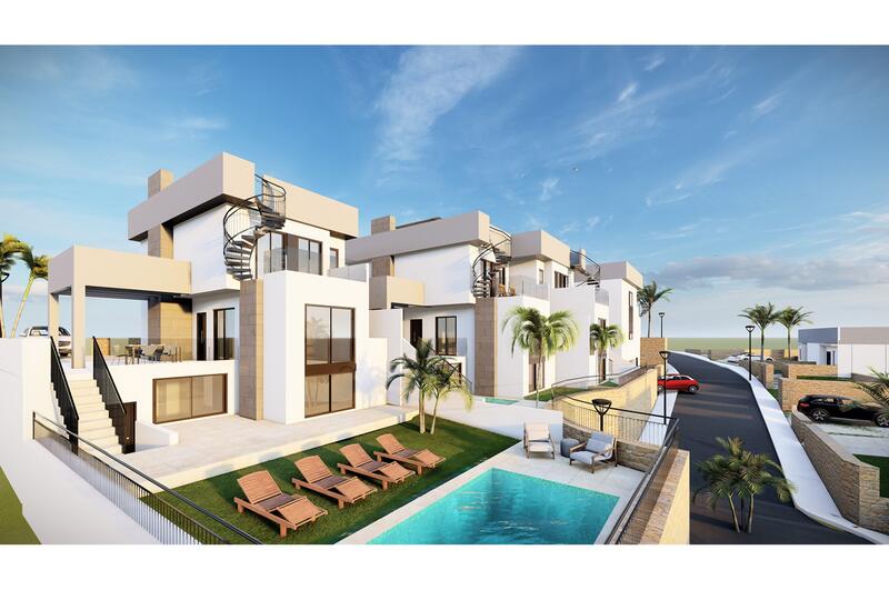 Villa for sale in Algorfa, Alicante