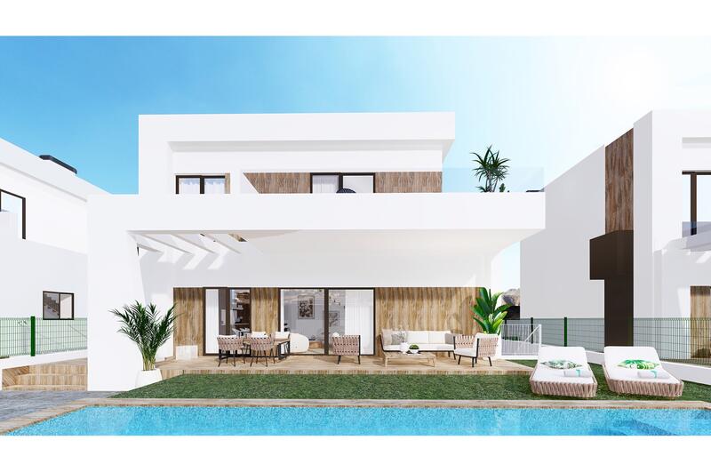 3 bedroom Villa for sale