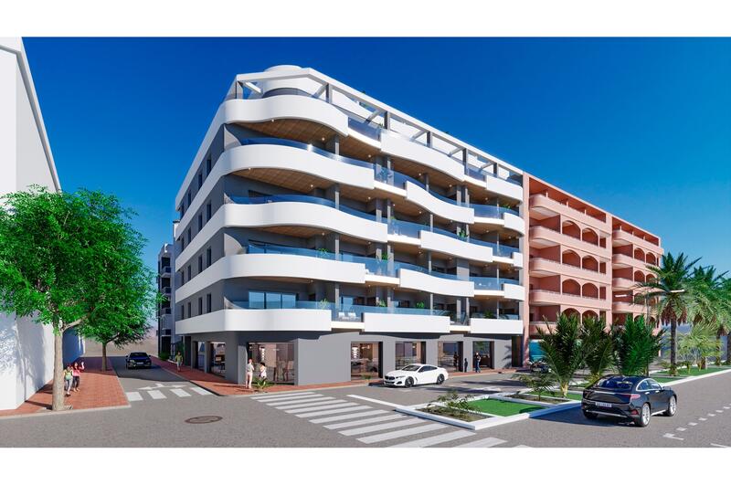 Appartement à vendre dans Torrevieja, Alicante