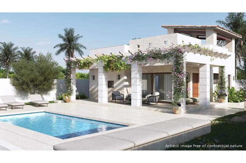 Villa for sale in Ciudad Quesada, Alicante