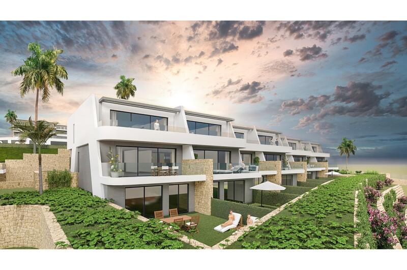 Apartment for sale in Finestrat, Alicante