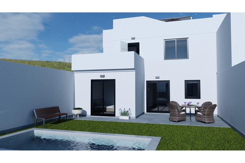 Villa à vendre dans Los Belones, Murcia