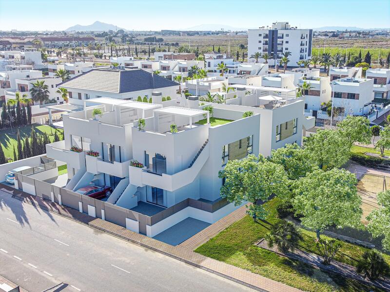 Apartamento en venta en San Pedro del Pinatar, Murcia