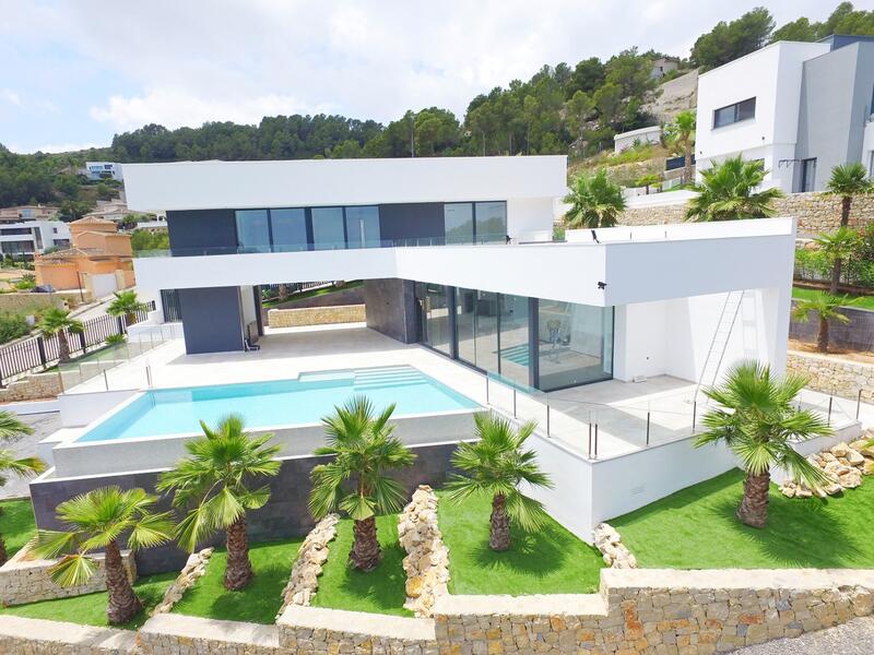 Villa til salg i Javea, Alicante