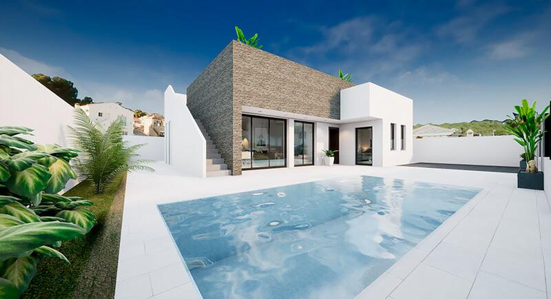 Villa til salgs i Pinar de Campoverde, Alicante