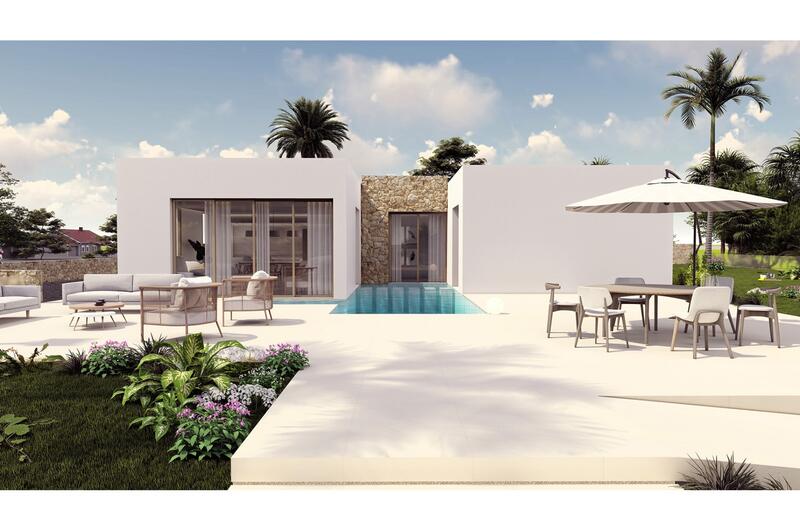 Villa en venta en Orihuela Costa, Alicante