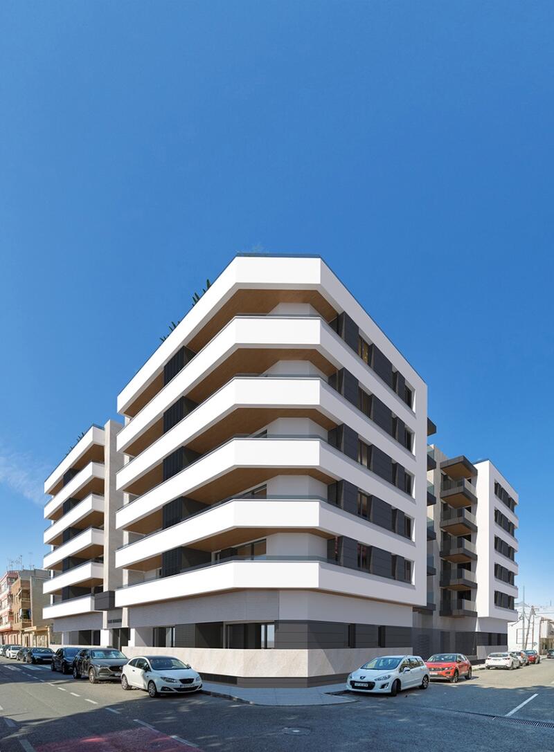 Apartamento en venta