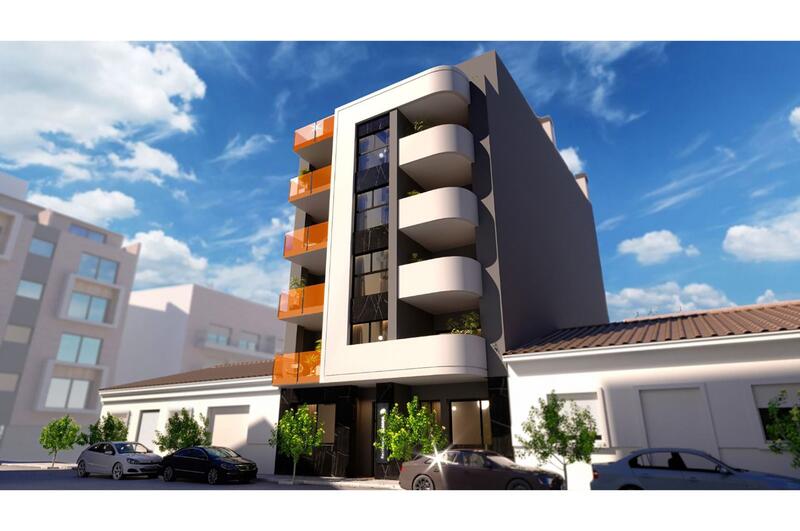 Apartamento en venta en Torrevieja, Alicante