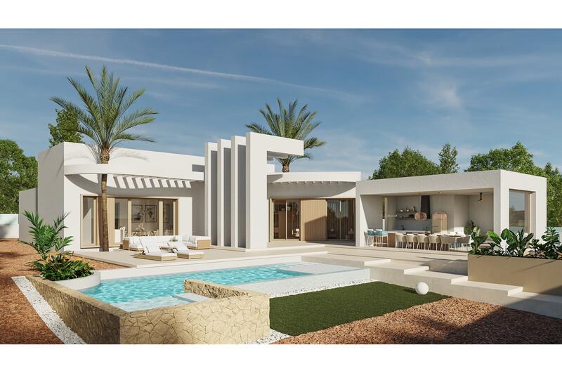 Villa for sale in Orihuela Costa, Alicante