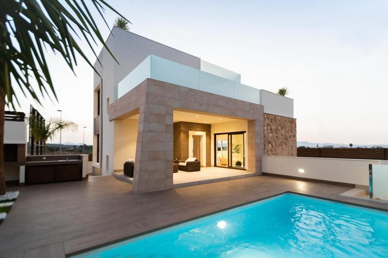 Villa til salg i Benijófar, Alicante